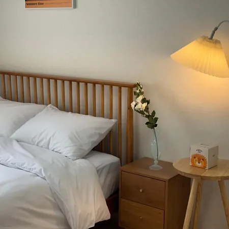 Busan Stay Near Ktx Station #5Min Walk #Up To 5 Guests