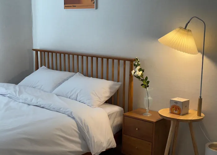 Near Ktx Station #5min Walk #up To 5 Guests
