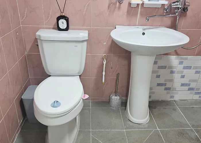 Near Ktx Station #5min Walk #up To 5 Guests * Пусан
